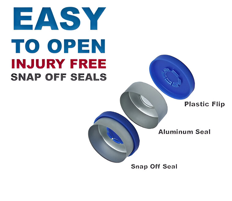 Snap-Off Seals